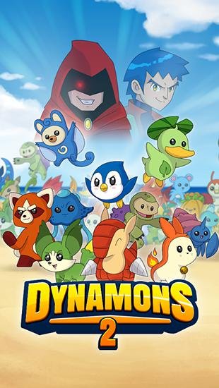 download Dynamons 2 apk